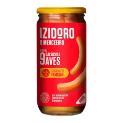 Salsichas de Aves Familiar