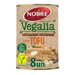 Salsichas de Tofu Vegalia