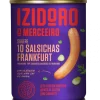 Salsichas Frankfurt