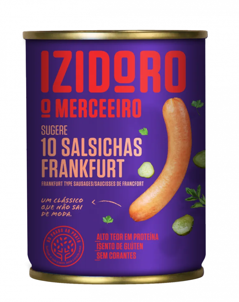 Salsichas Frankfurt