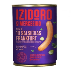 Salsichas Frankfurt