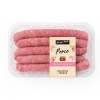 Salsichas Frescas de Porco Embaladas