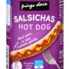 Salsichas Hot Dog em Frasco