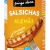 Salsichas Tipo Alemãs em Frasco