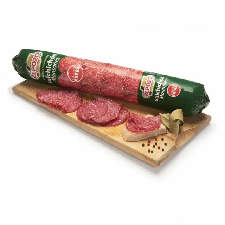 Salsichão Montanhes (fatiado ao Balcão)
