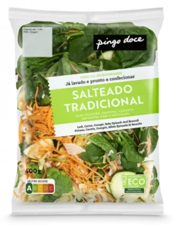 Salteado Tradicional Embalado