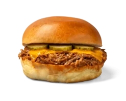 Sandes Pulled Pork