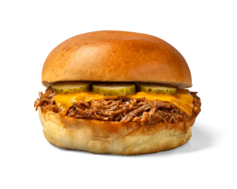 Sandes Pulled Pork
