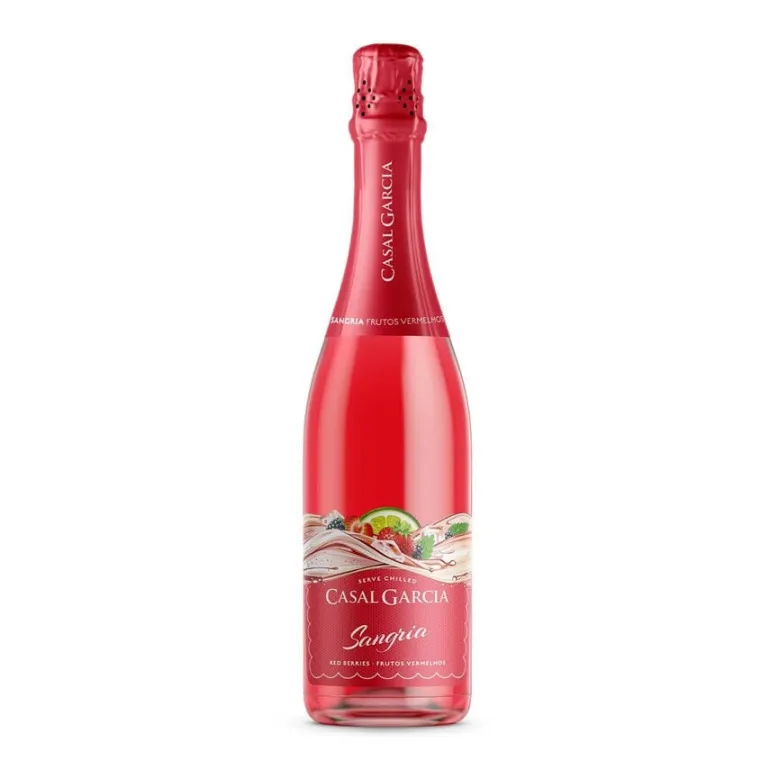 Sangria de Frutos Vermelhos Casal Garcia