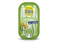 Sardinhas em Azeite