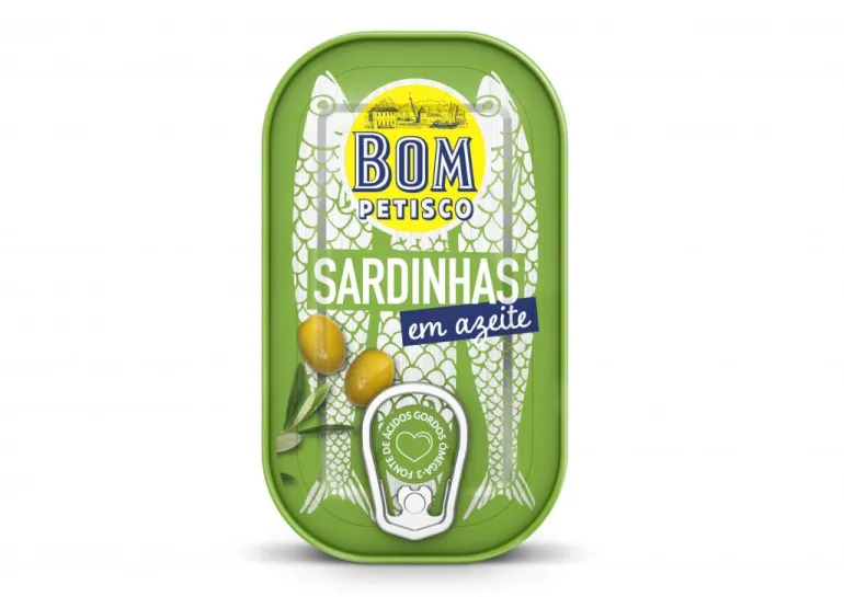 Sardinhas em Azeite