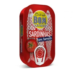 Sardinhas em Tomate