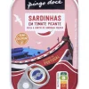 Sardinhas em Tomate Picante
