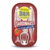 Sardinhas em Tomate Picante
