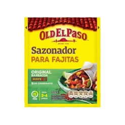 Sazonador para Fajitas