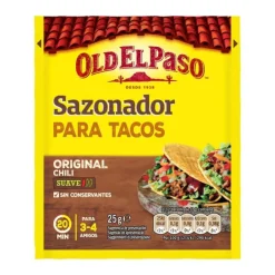 Sazonador para Taco