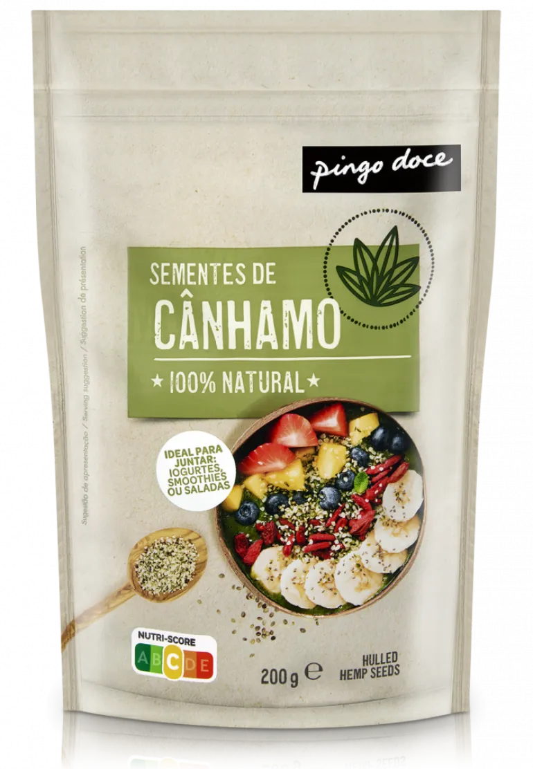 Sementes de Cânhamo