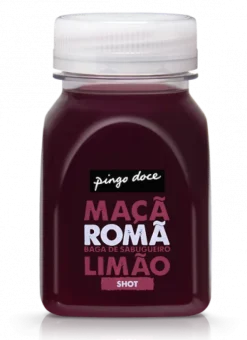 Shot de Vitamina C com Laranja e Gengibre
