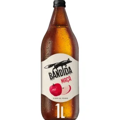 Sidra com Álcool Maçã