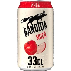 Sidra de Maçã com Álcool