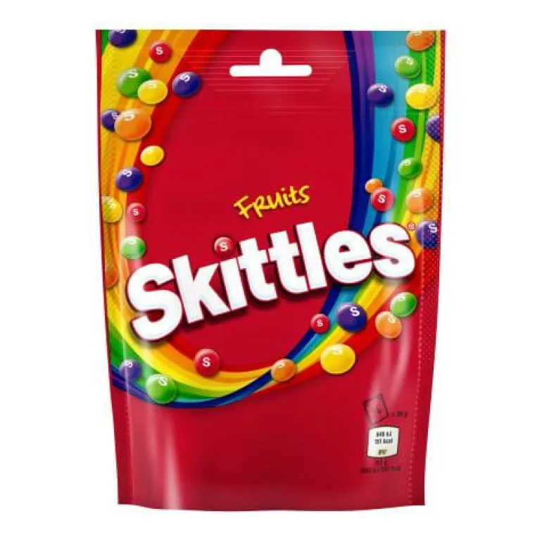 Skittles Fruta