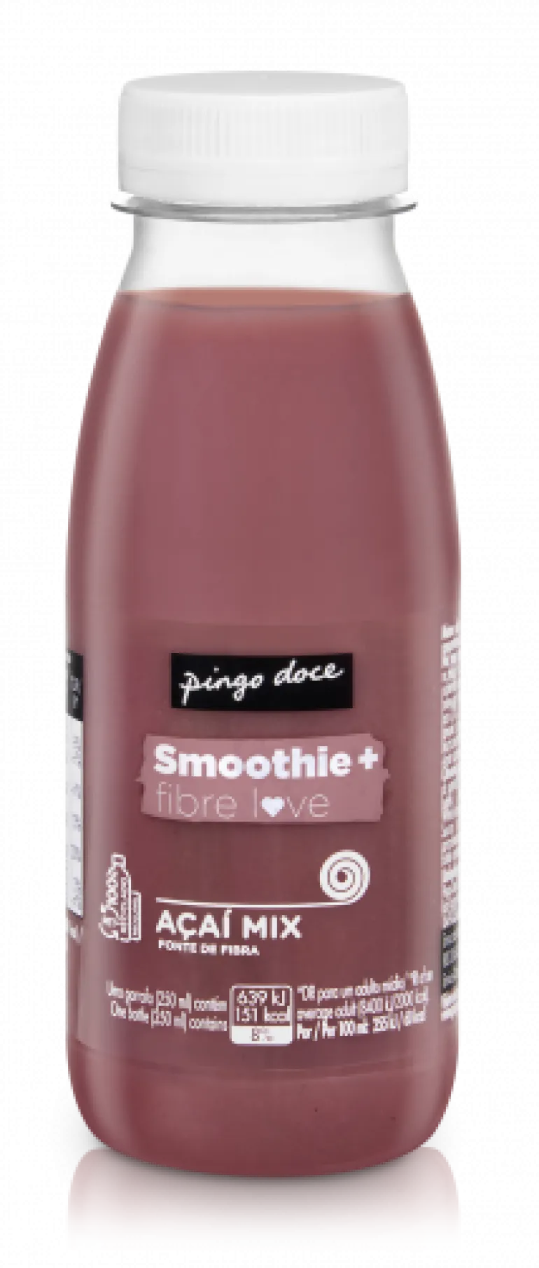 Smoothie Açaí Mix