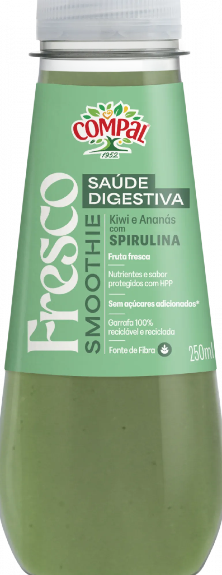 Smoothie Imunidade com Citrinos e Manga com Gengibre