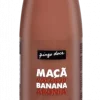 Smoothie Maçã, Morango e Banana