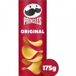 Snack de Batata Pringles Original