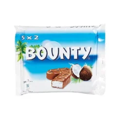Snack de Chocolate com Coco Pack 5