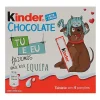 Snack de Chocolate Kinder