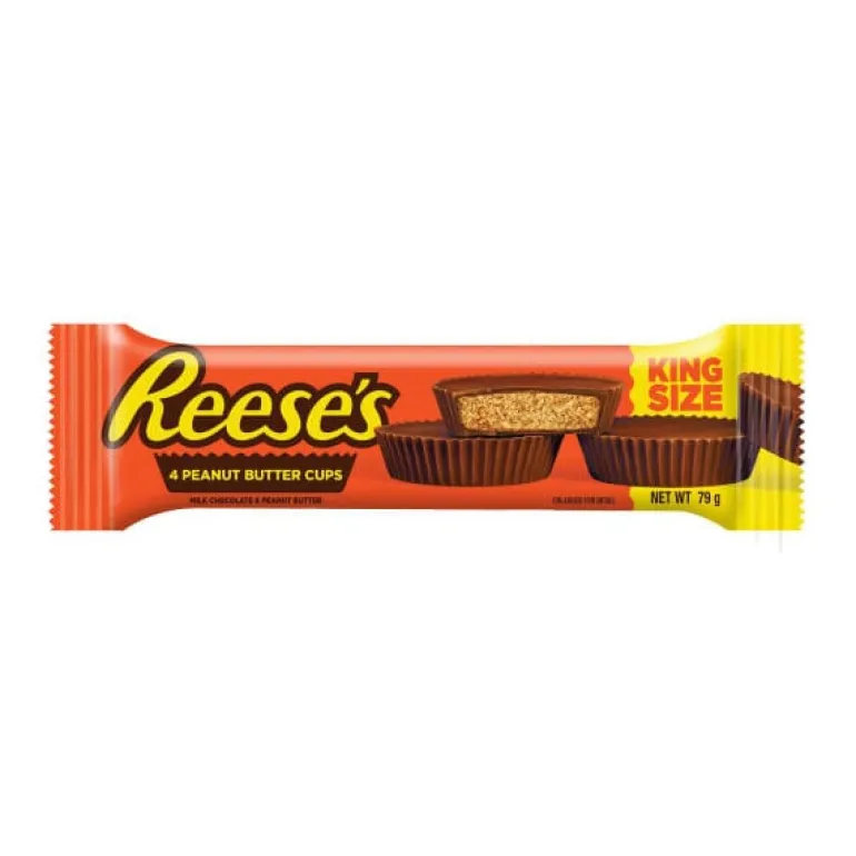 Snack de Chocolate Reese's