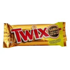 Snack de Chocolate Twix