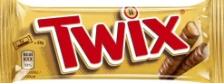 Snack de Chocolate Twix