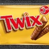 Snack de Chocolate Twix Pack 3