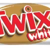 Snack de Chocolate Twix White Pack 5