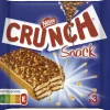 Snack de Chocolate Wafer Crunch Pack 3