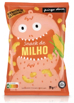 Snack de Milho