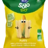 Snack Infantil Puffs de Milho e Aveia