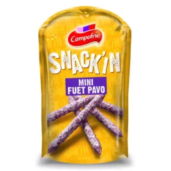 Snack Mini Fuet de Perú
