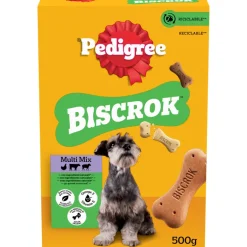 Snack para Cão Biscrok Multi Mix Carnes