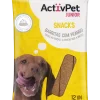 Snack para Cão Júnior Barritas com Frango