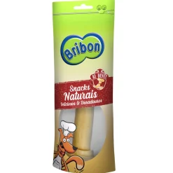 Snack para Cão Osso com Nó L