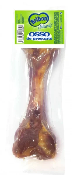 Snack para Cão Osso de Presunto