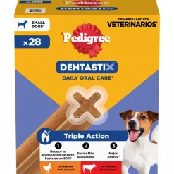 Snack para Cão Porte Pequeno Dentastix