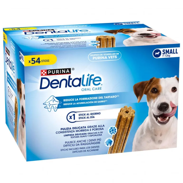 Snack para Cão Porte Pequeno Dentalife