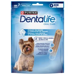 Snack para Cão Porte Pequeno Dentalife