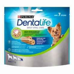 Snack para Cão Porte Pequeno Dentalife