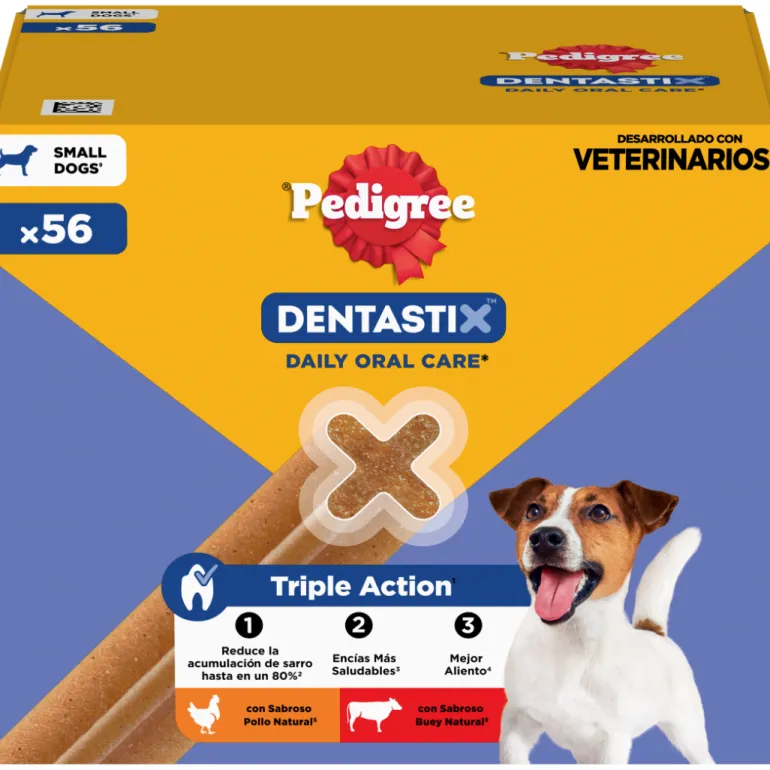Snack para Cão Porte Pequeno Dentastix