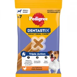 Snack para Cão Porte Pequeno Dentastix